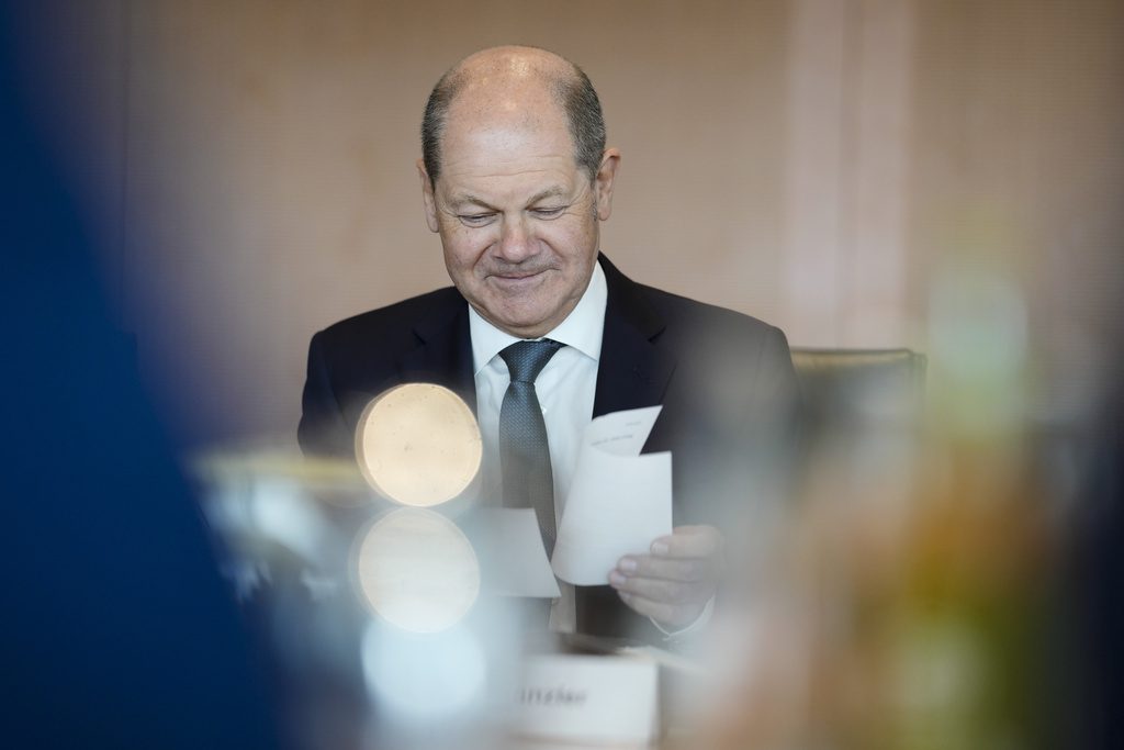 Germany: Report for German parliament criticizes Scholz government for serious problems in German armed forces
 – 2024-03-12 17:13:13