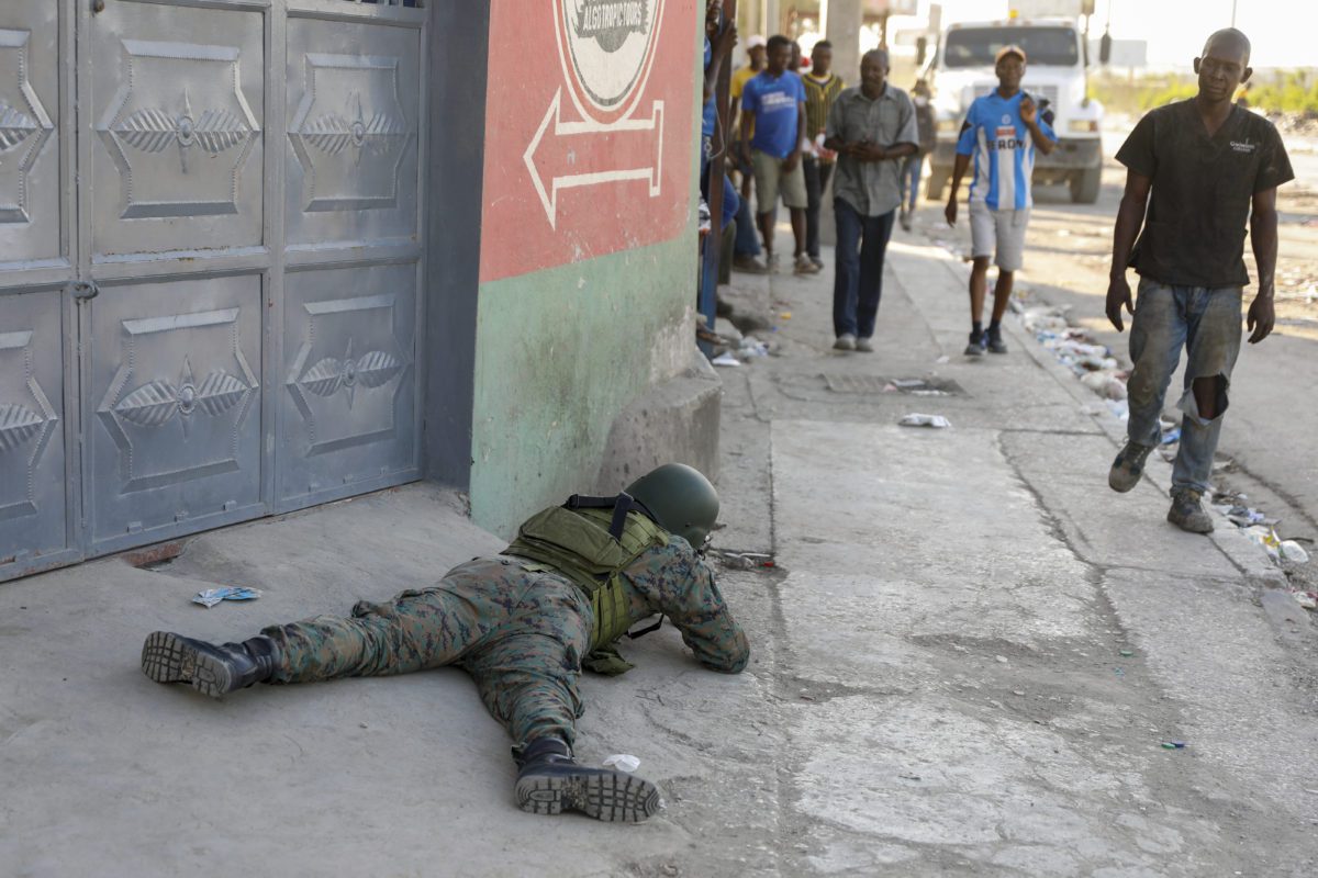 Haiti: Country in crisis after thousands of prisoners escape – Roadblocks, incidents and displaced persons
 – 2024-03-07 02:11:38