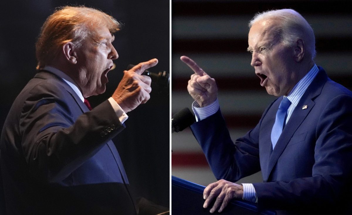 Trump on Biden: “I invite him to a debate – Anywhere, anytime…”
 – 2024-03-08 04:15:23