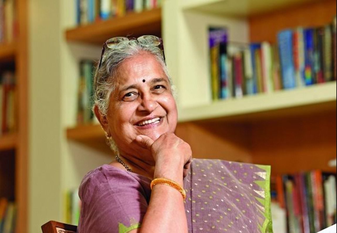 India: British Prime Minister Rishi Sunak’s mother-in-law Sudha Murthy appointed to Indian Parliament
 – 2024-03-10 18:52:05