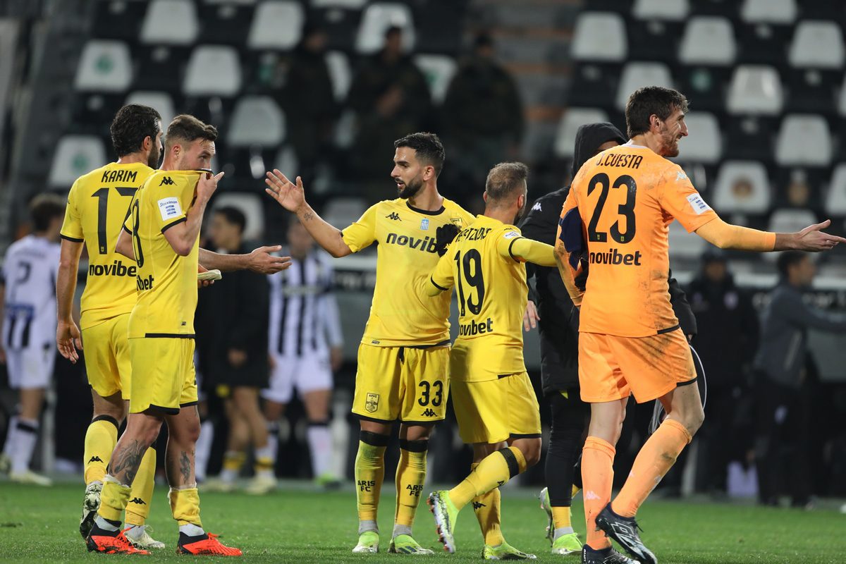 Toumba’s “double” brought AEK to the top
 – 2024-03-11 03:47:00