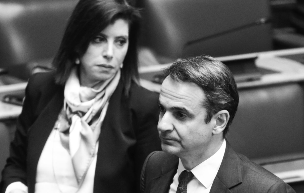 Kyrtsos: The Orban image of Mitsotakis is completed with the Asimakopoulou case
 – 2024-03-05 13:57:17