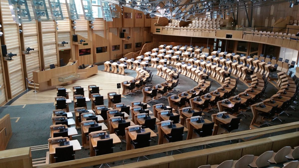 Scotland: Euthanasia of patients in a bill brought to parliament by the government
 – 2024-03-29 16:21:10