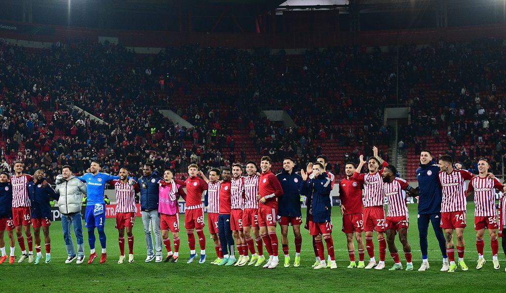 Olympiacos 1925-2024: The “teenager” turned 99 years old
 – 2024-03-10 08:23:14