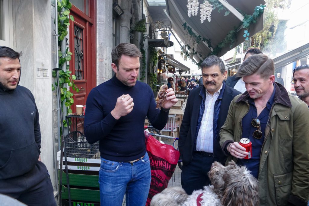 Στέφανος Κασσελάκης: Διήμερη περιοδεία στη Θεσσαλονίκη από την Κυριακή