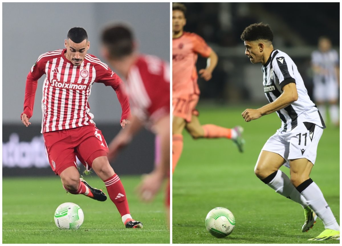 Conference League: Olympiacos and PAOK are learning about their opponent – Greek “battle” is possible
 – 2024-03-15 14:32:44