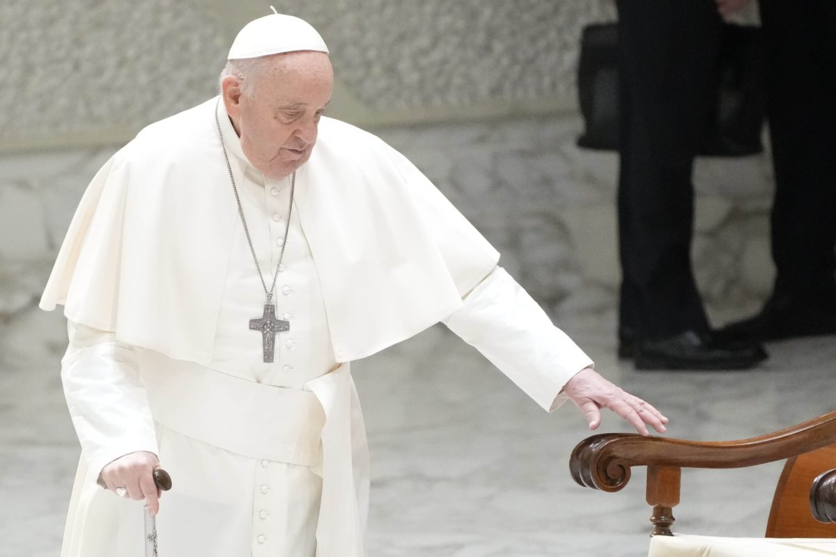 Vatican: “Investigate whether genocide was committed in Gaza,” says Pope Francis
 –