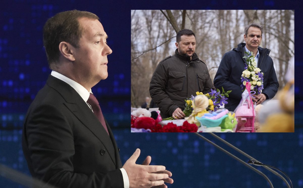 Moscow – Medvedev: If Zelensky’s motorcade was our goal, we would achieve it
 – 2024-03-09 11:00:58