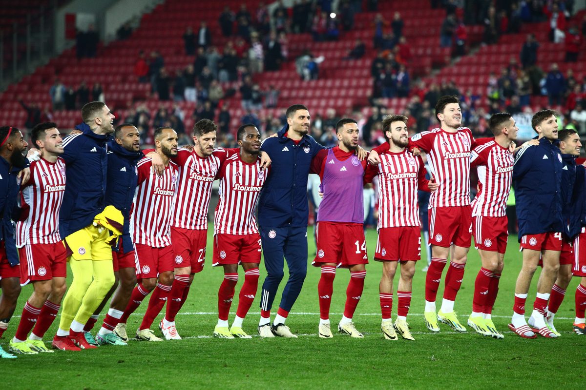 Super League: Changes in the top four after the losses of AEK and Panathinaikos
 – 2024-03-04 04:06:21