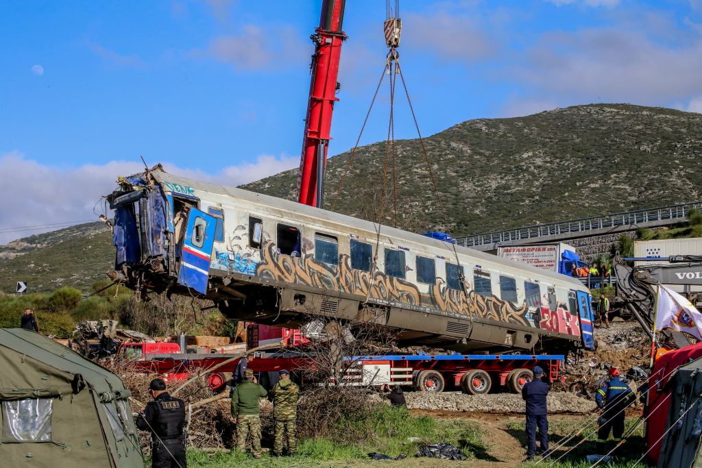 Έγκλημα στα Tέμπη: Βαρύ κατηγορώ από τον Παύλο Ασλανίδη κατά δικαιοσύνης και κυβέρνησης – Οι συγγενείς πιστεύουμε ότι η μάχη θα κερδηθεί (Video)