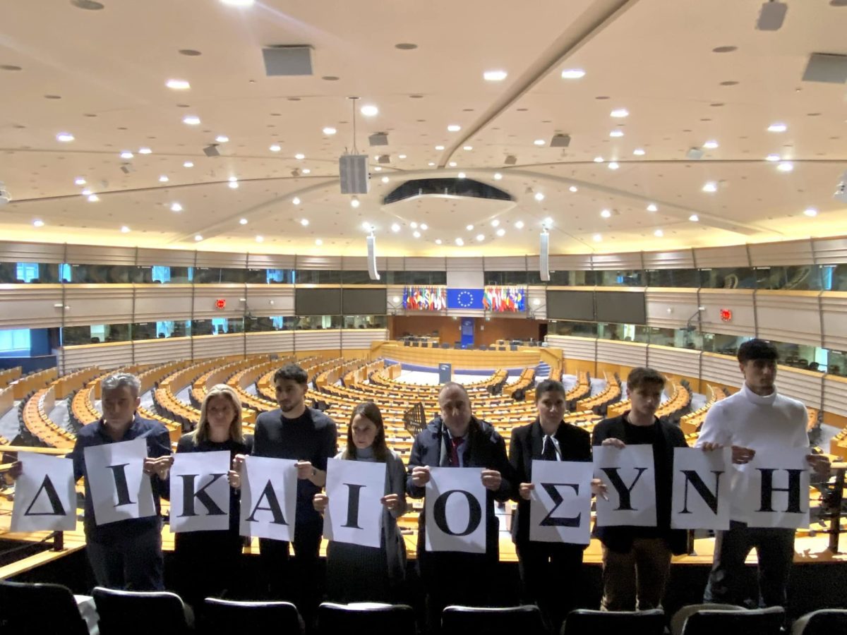 Maria Karystianou: The relatives of the victims are back in the European Parliament – “Along with us and 1.3 million Greeks”
 – 2024-03-11 08:40:43