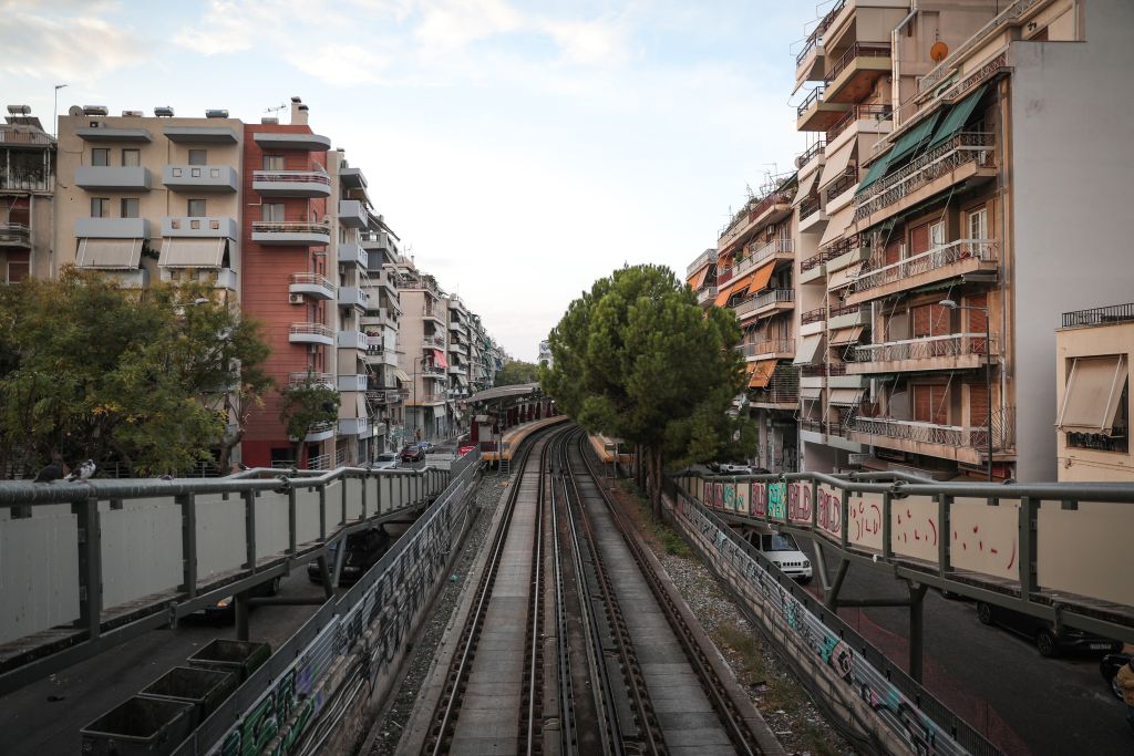 Νέα Ιωνία: Αυτοκτονία στον σταθμό του ΗΣΑΠ – Άνδρας πήδηξε στις γραμμές του τρένου και σκοτώθηκε