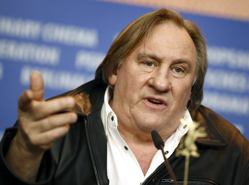 France: Free Gérard Depardieu without new charges for sexual assaults
 – 2024-04-30 06:50:09