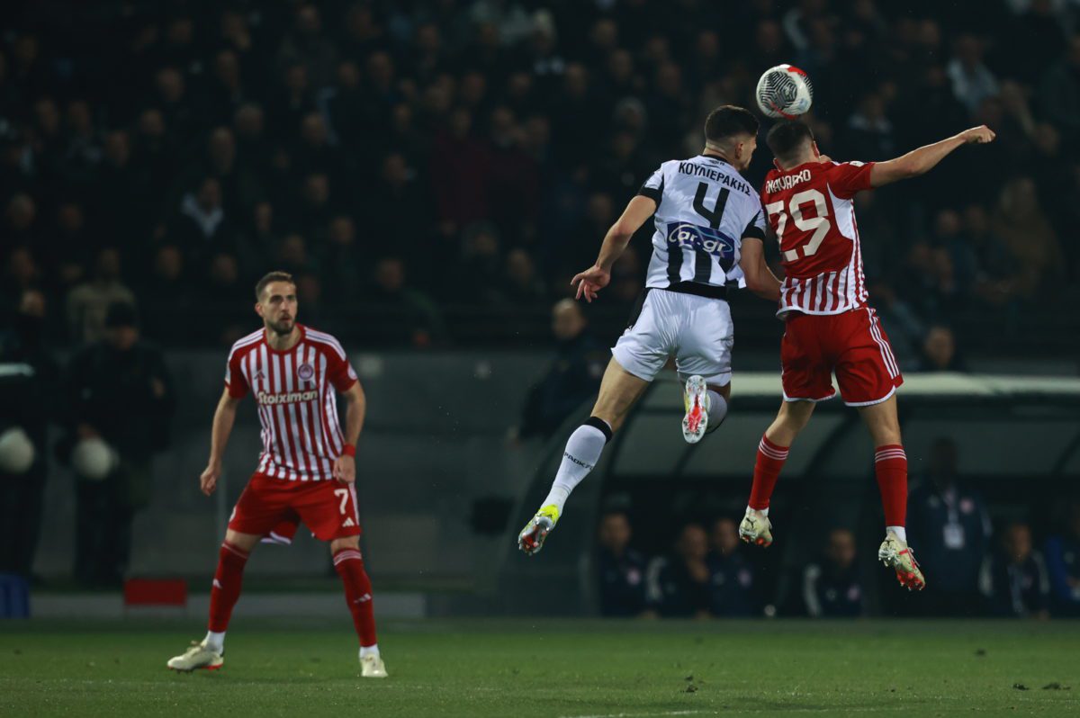 Olympiacos – PAOK: European oasis in the desert of Greek toxicity
 – 2024-04-12 12:32:38