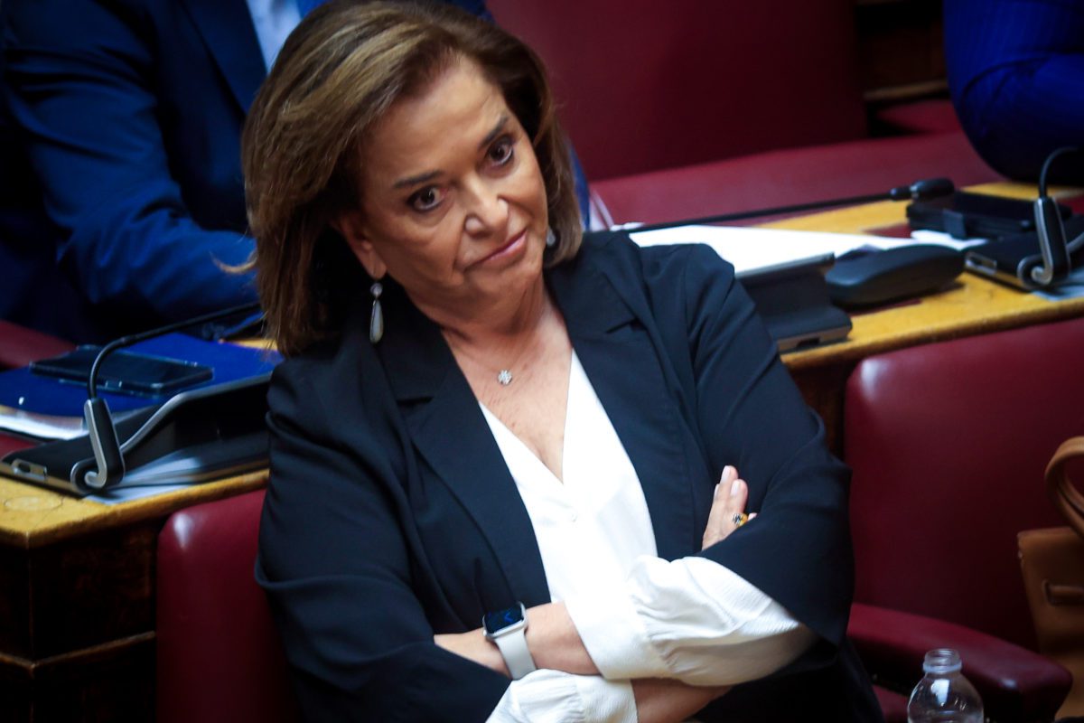 Dora Bakoyannis clears Mitsotakis: “I can settle for the criticism that we have been late with the protocols”
 – 2024-05-21 13:26:11