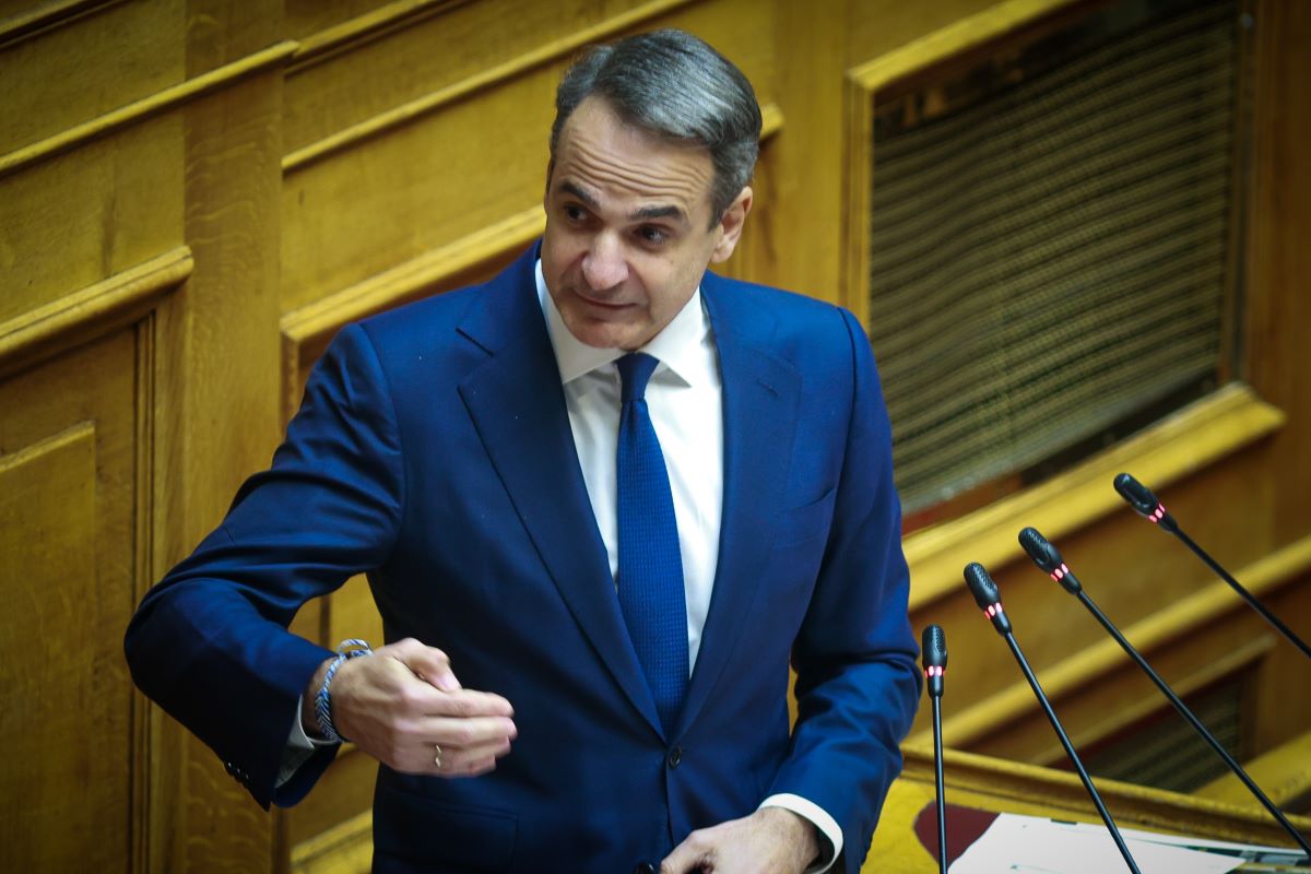 Mitsotakis with black propaganda about Mati and silence about Tempi
 – 2024-05-02 16:09:35