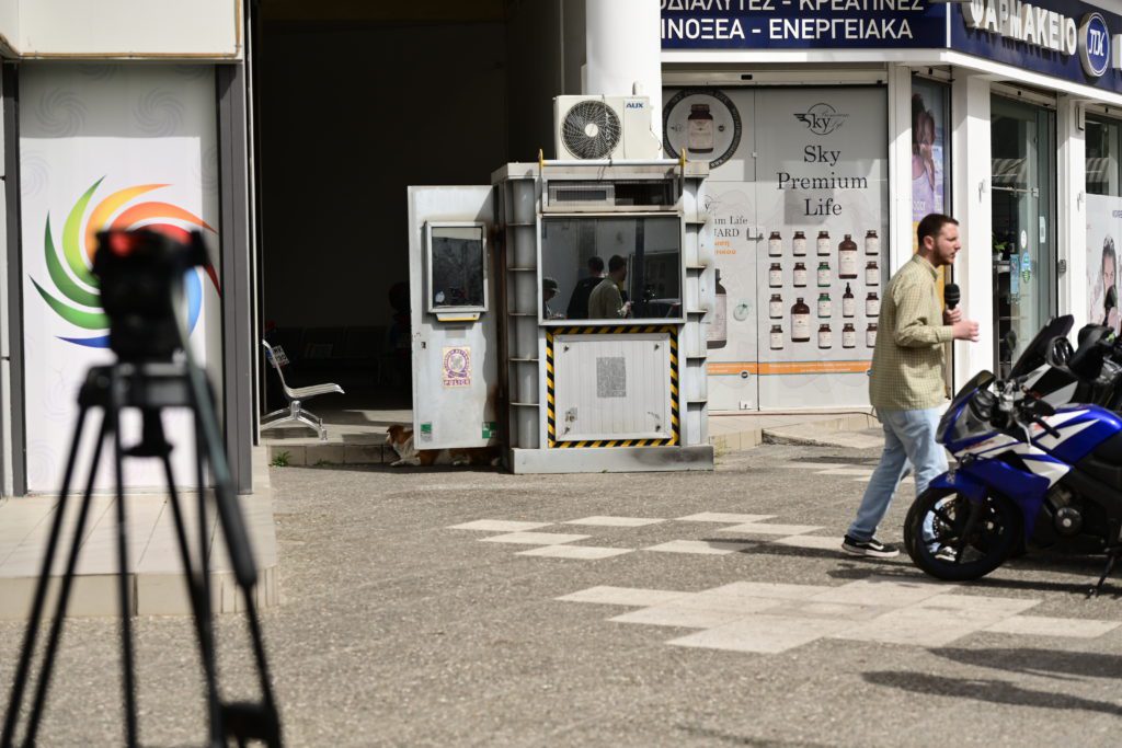 Άγιοι Ανάργυροι: Εισαγγελική παρέμβαση μετά τη γυναικοκτονία μπροστά στο ΑΤ – Στο «μικροσκόπιο» η στάση των αστυνομικών