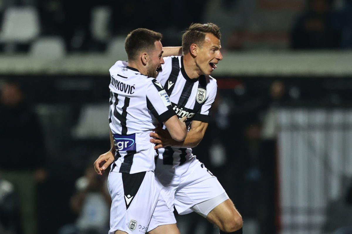 PAOK – Lamia 3-1: “Woke up” in the second half and reached the upset
 – 2024-04-03 18:51:23