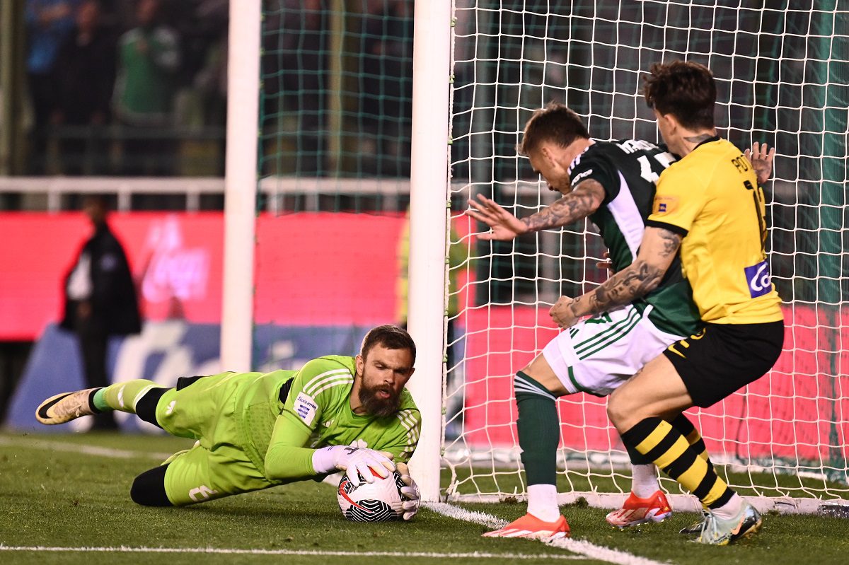 Panathinaikos – AEK 2-1: He turned it over and knocked it down from the top
 – 2024-04-04 09:31:28