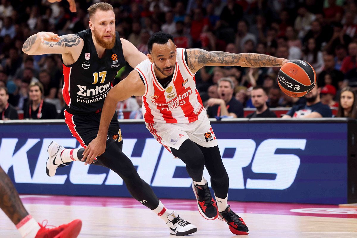 Q. Asteras – Olympiacos 86-89: Endured and hopes for four
 – 2024-04-04 19:22:59