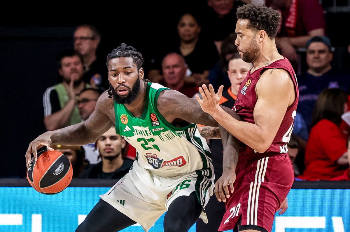 Bayern – Panathinaikos 75-82: Opened the way to Berlin
 – 2024-04-05 21:40:00