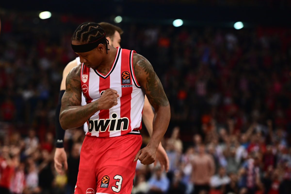 Olympiacos – Fenerbahce 84-81: And now Barca
 – 2024-04-12 22:31:21