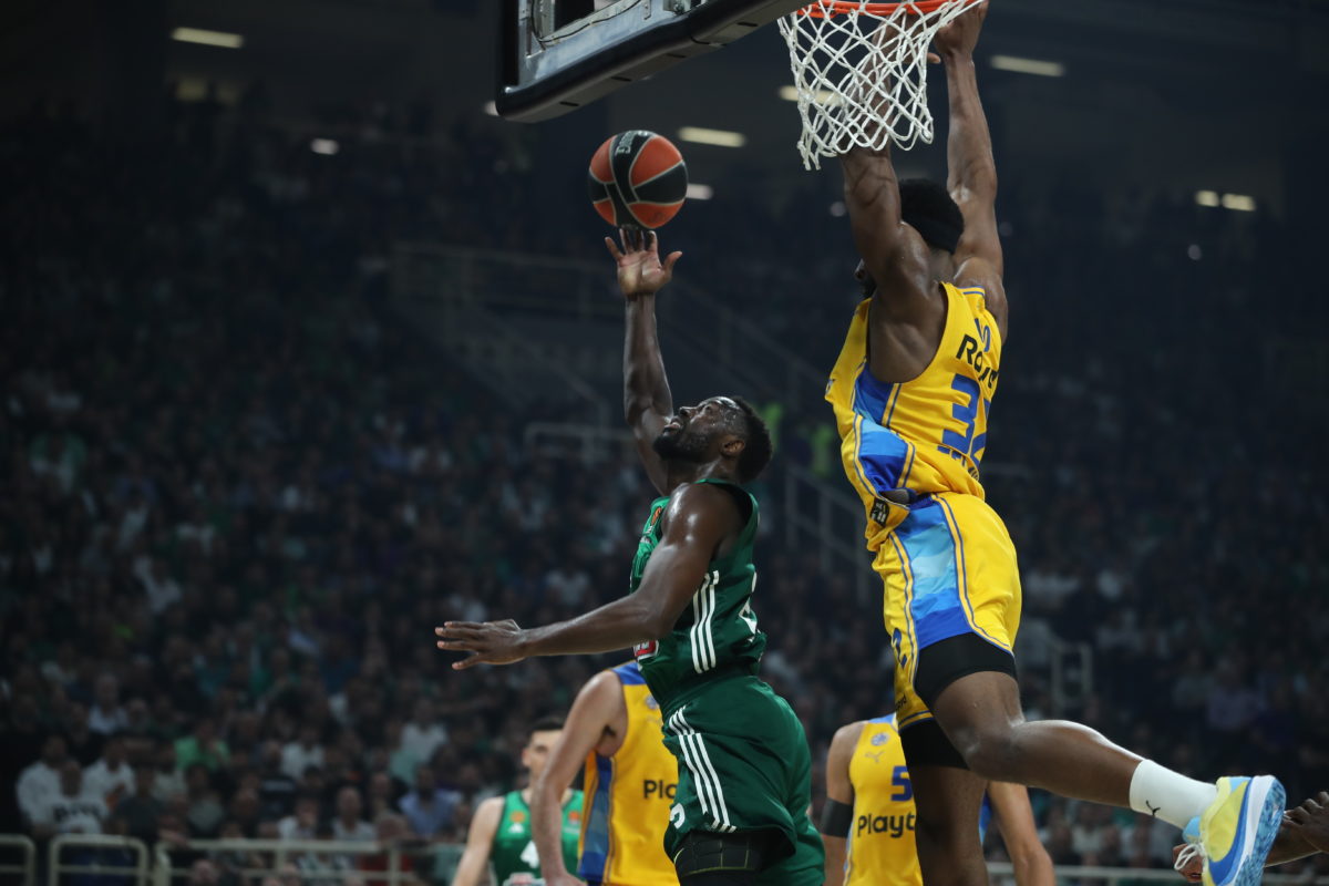 Panathinaikos – Maccabi 87-91: He lost and now… he’s running
 – 2024-04-23 22:54:02