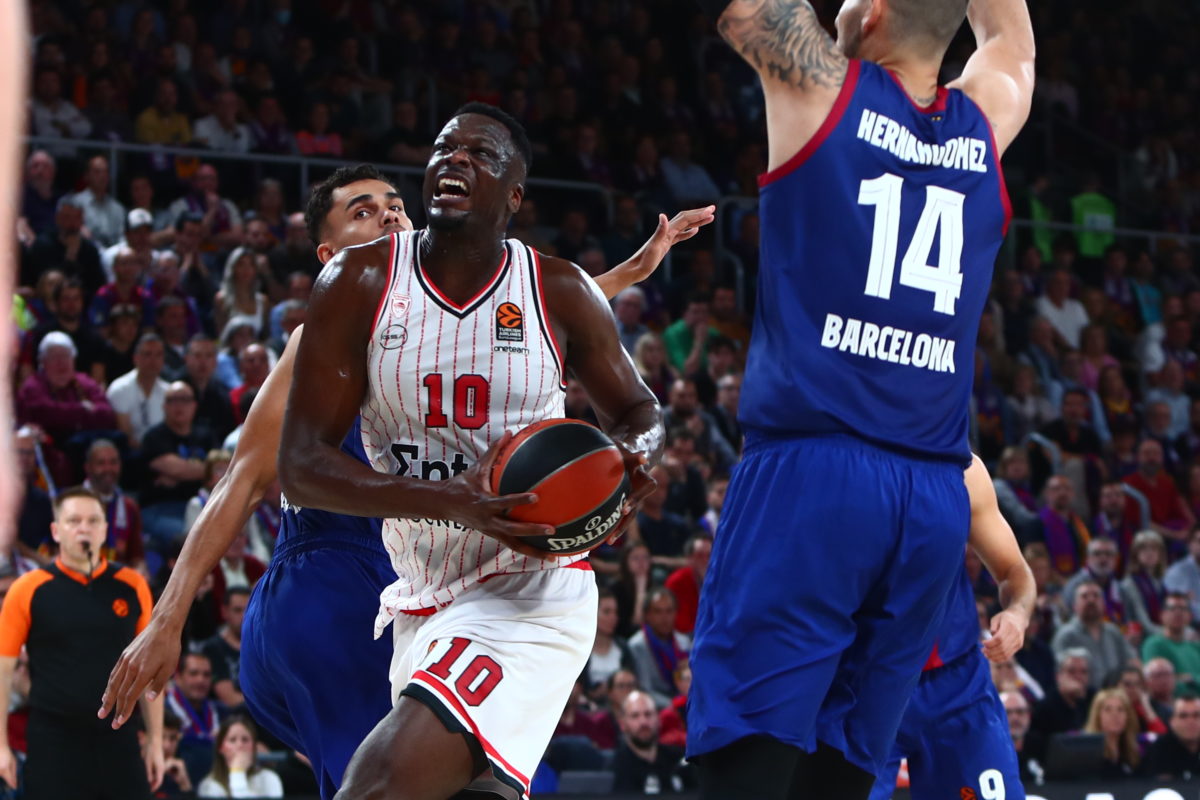 Barcelona – Olympiacos 75-77: “Red” rhapsody in Spain
 – 2024-04-25 00:54:52