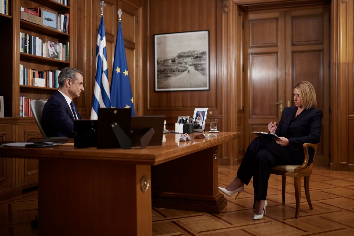 Provocative Mitsotakis: Different things could be done in the field of communication about Tempi – Sunday’s awakening or murder
 – 2024-04-27 04:31:53