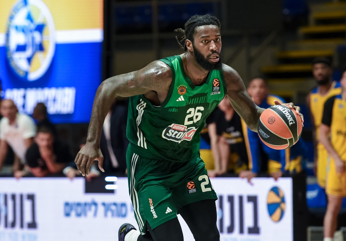 Panathinaikos: The “greens” filed an objection for possession after Lesor’s block (Video)
 – 2024-05-01 01:22:15