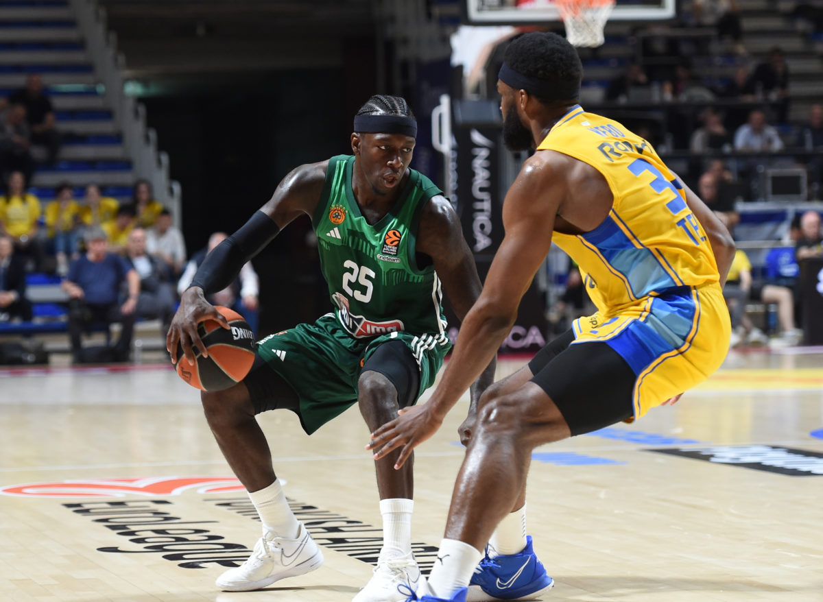 Maccabi – Panathinaikos 85-83: He woke up late and now he’s running
 – 2024-05-01 05:39:13