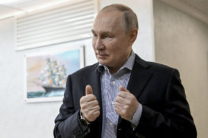 Πούτιν: «Η Δύση πιστεύει ότι η Ρωσία δεν θα χρησιμοποιήσει ποτέ πυρηνικά»