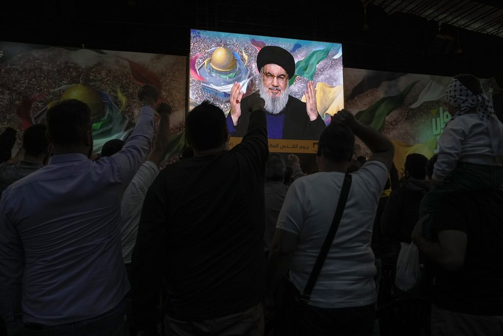 Ηγετικό στέλεχος της Χεζμπολάχ ο Ιρανός αξιωματικός που σκοτώθηκε στη Δαμασκό