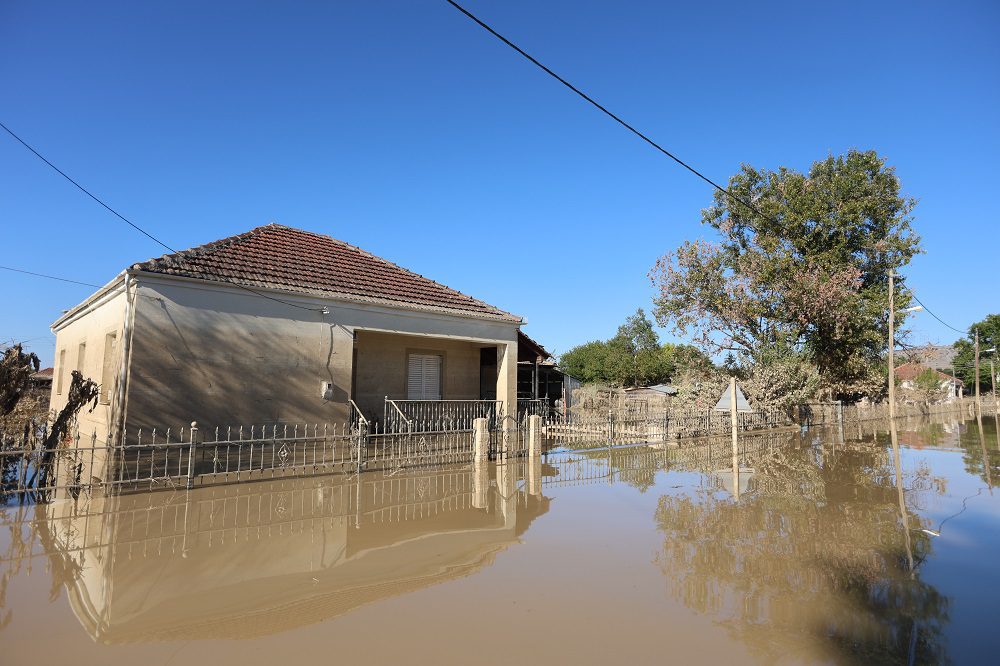 ΣΥΡΙΖΑ: Φιέστα Μητσοτάκη για τα αντιπλημμυρικά στη Θεσσαλία με τον Παγασητικό να πνίγεται από νεκρά ψάρια