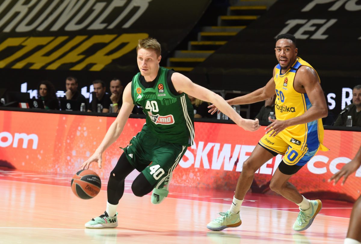 Euroleague: Maccabi on the road to Panathinaikos – These are the pairings in the playoffs (Videos)
 – 2024-04-17 05:25:16