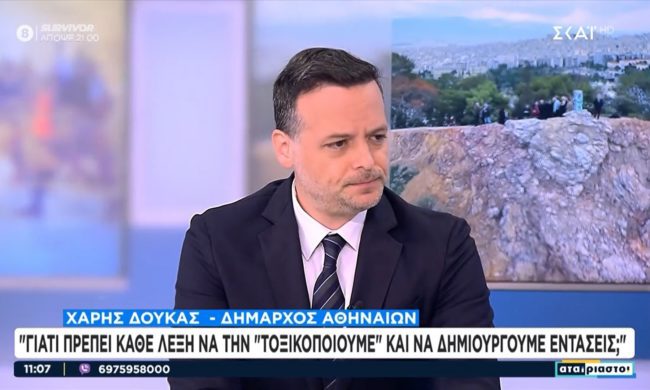 Χάρης Δούκας