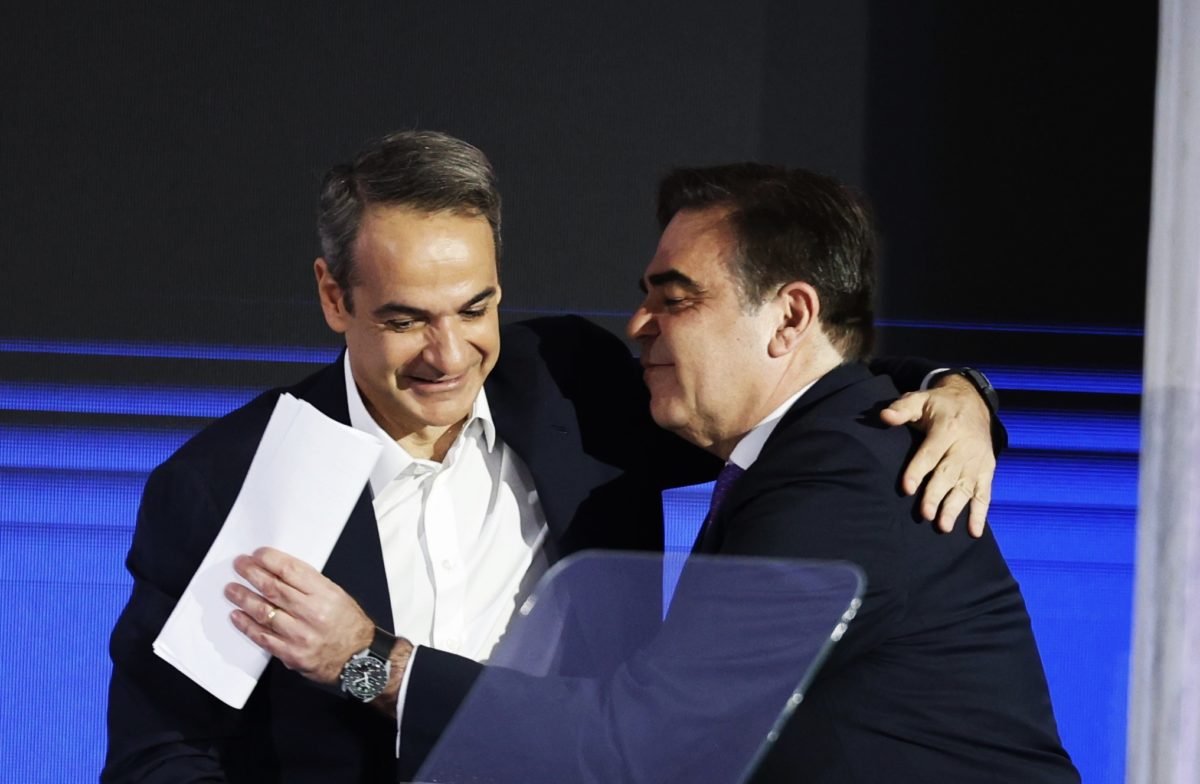 Kyrtsos: The Mitsotakis government celebrates being at the bottom of Europe!
 – 2024-04-15 06:52:48