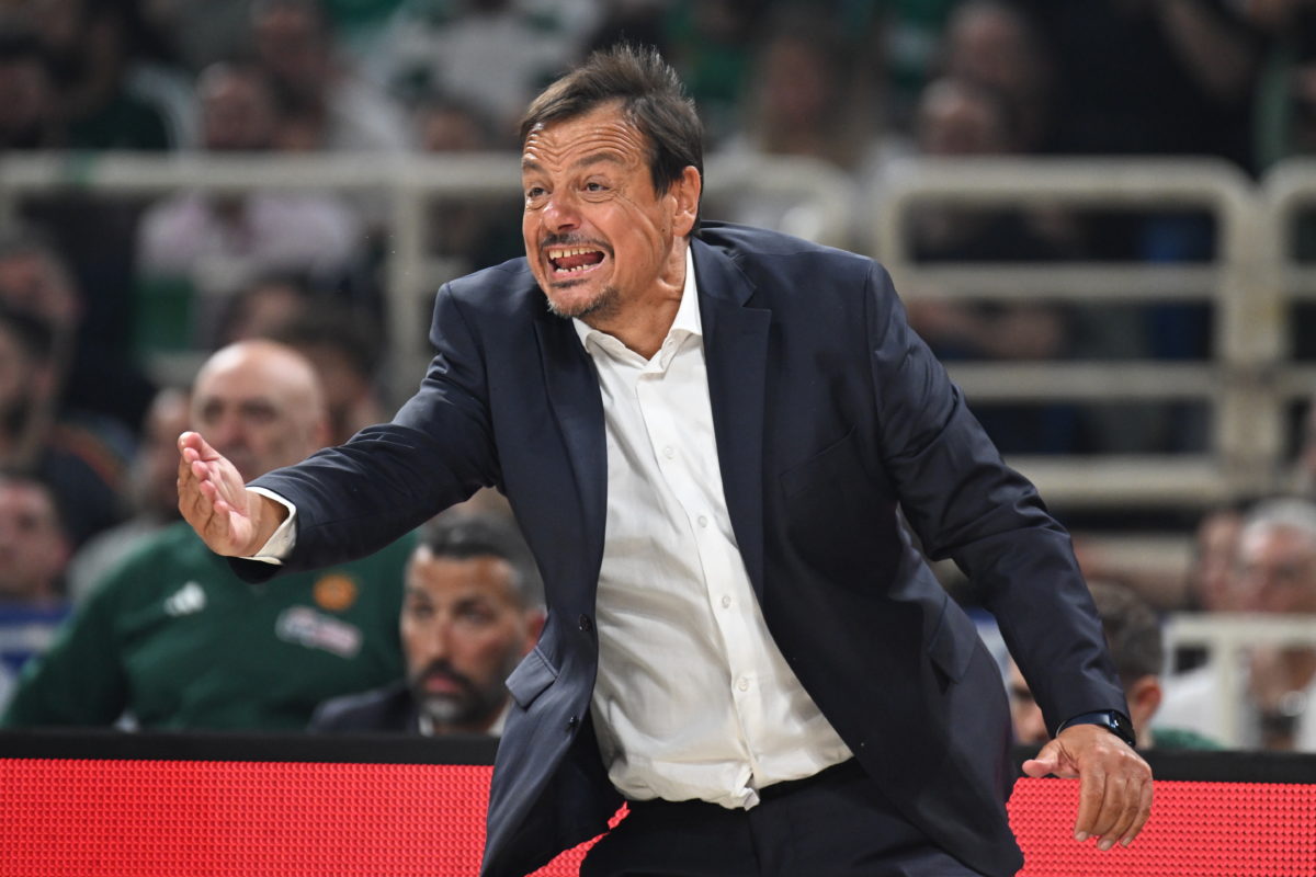 Euroleague: Announcement on Ataman’s statements – “Deliberately misleading and incorrect”
 – 2024-04-26 12:51:50