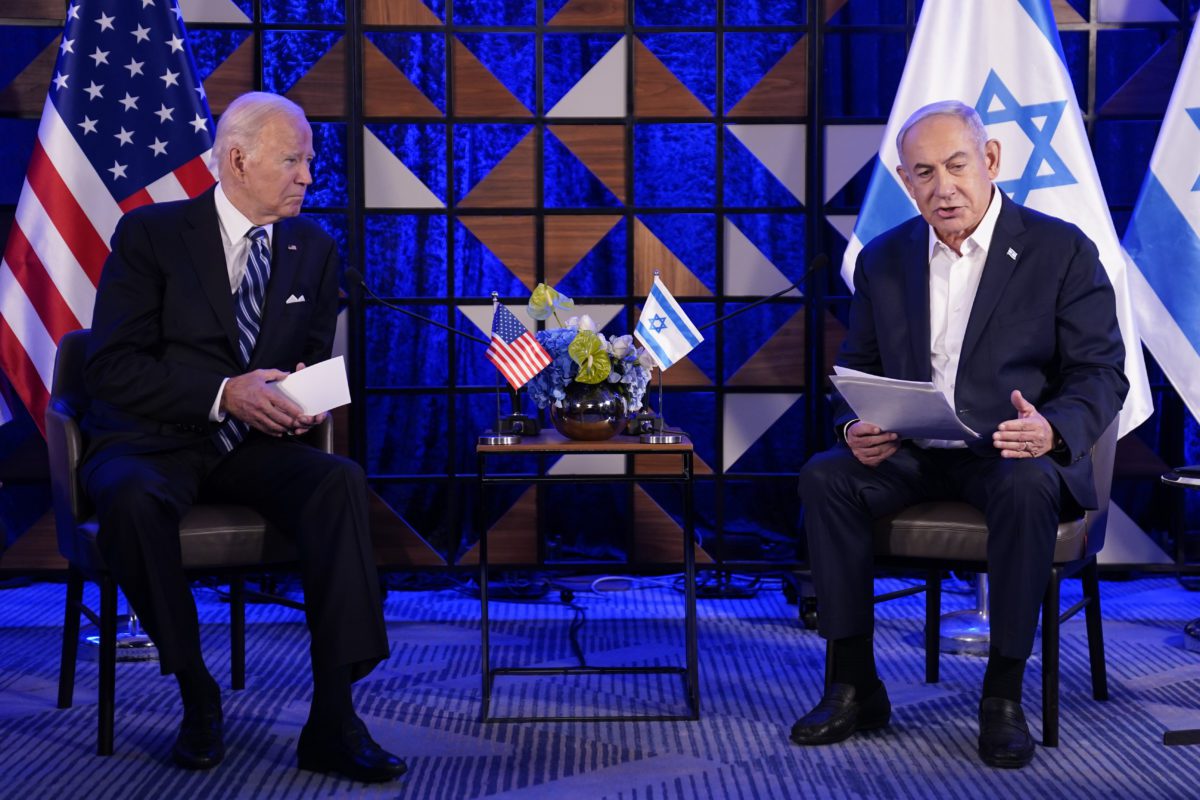 New phone call between Biden and Netanyahu in an “electrified” atmosphere
 – 2024-04-04 04:54:25