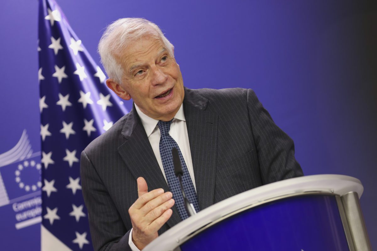 Borrell: “War in Europe is no longer a fantasy”
 – 2024-04-11 04:03:29