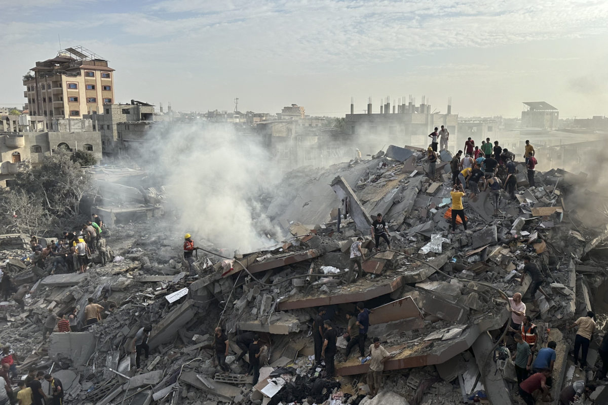 Gaza: 35,984 Palestinians killed by Israeli strikes within the Gaza Strip
 – 2024-05-27 01:45:36