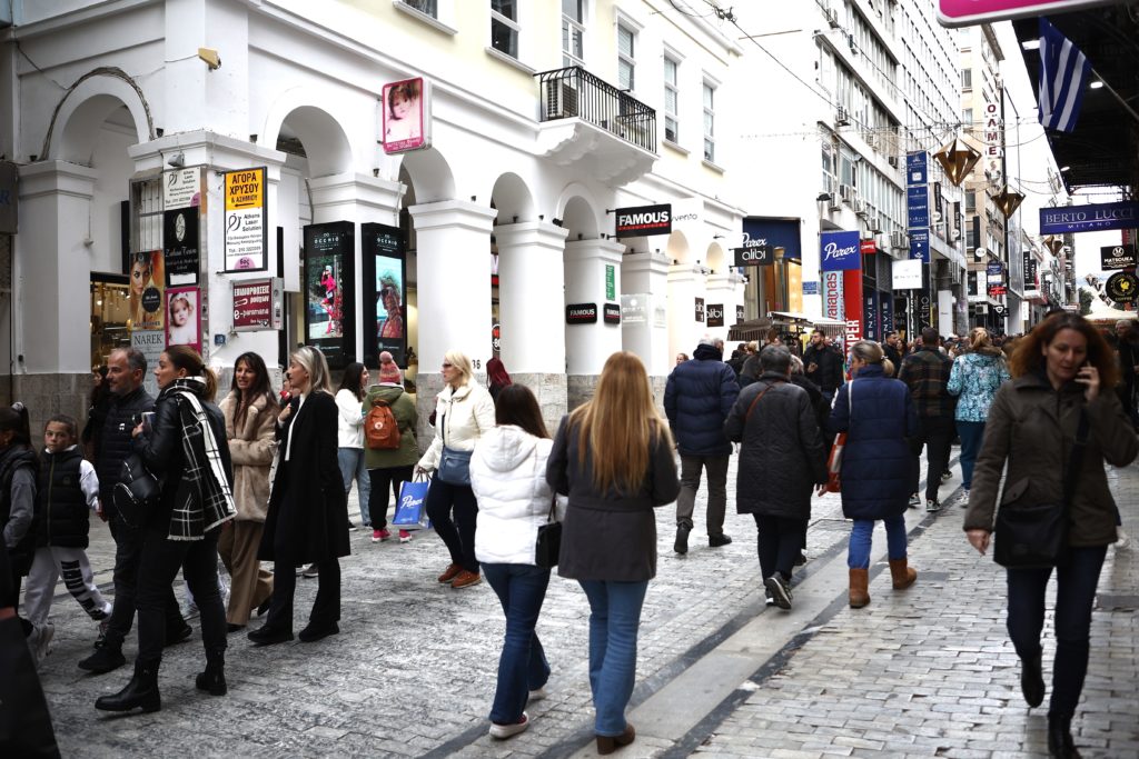 Σοκ στην αγορά: Λόγω ακρίβειας 9,8% κάτω οι πωλήσεις στο λιανικό εμπόριο τον Φλεβάρη