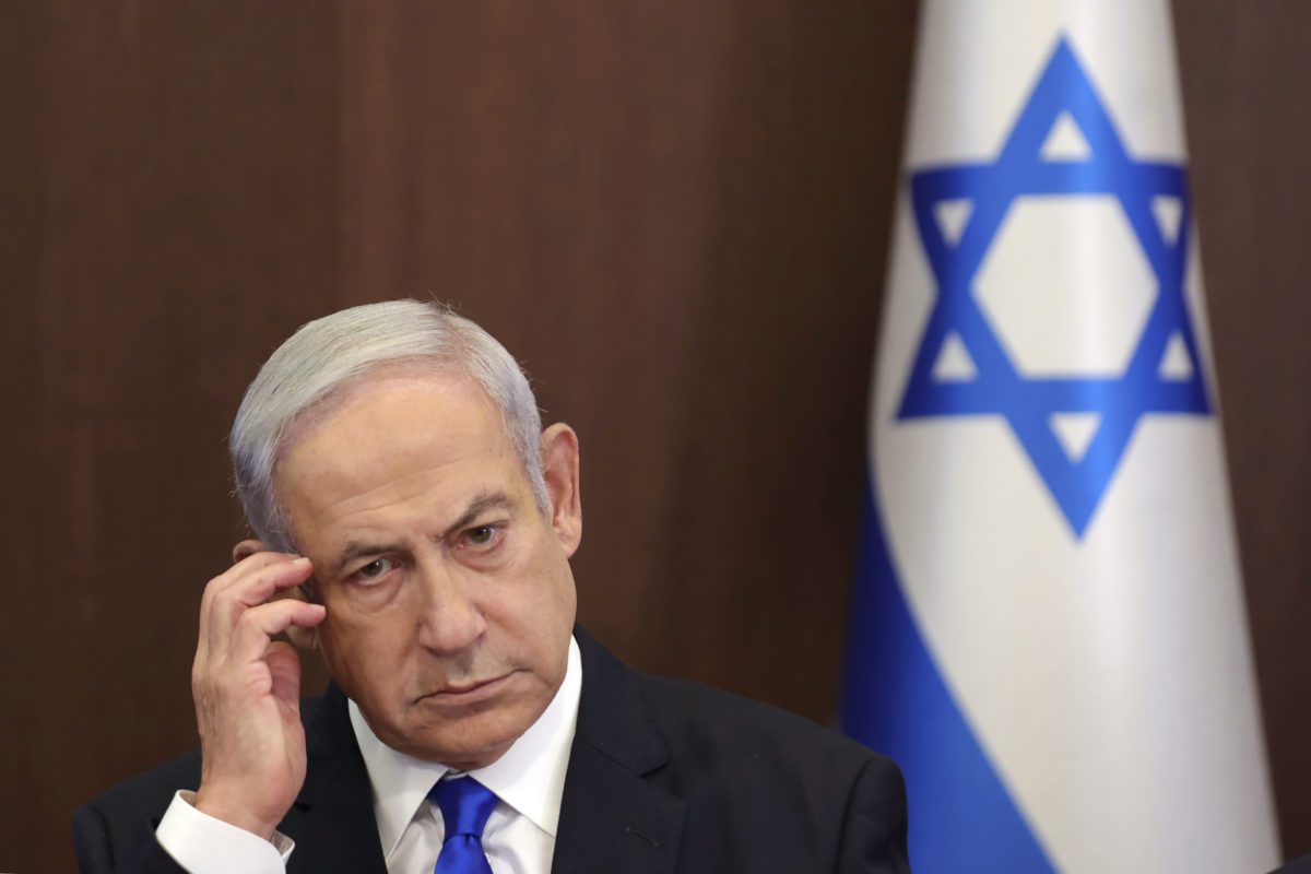 El Pais: “Netanyahu ignores calls for restraint from the West”
 – 2024-04-18 09:35:31