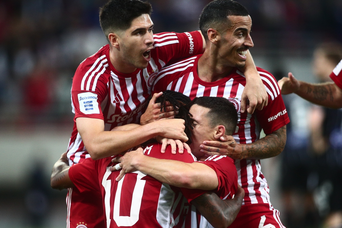 Olympiacos – PAOK 2-1: With goals from Istanbul
 – 2024-04-21 20:33:33