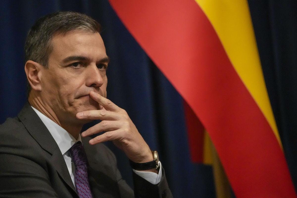 Pedro Sanchez: Announces whether or not to resign – The scenarios and the day ahead
 – 2024-04-29 16:34:52