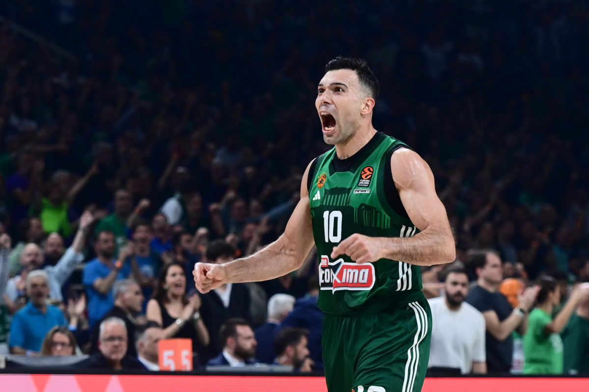 Kostas Sloukas: The career record and the apotheosis from the Euroleague – “Strategy on the floor” (Video)
 – 2024-04-28 02:06:27