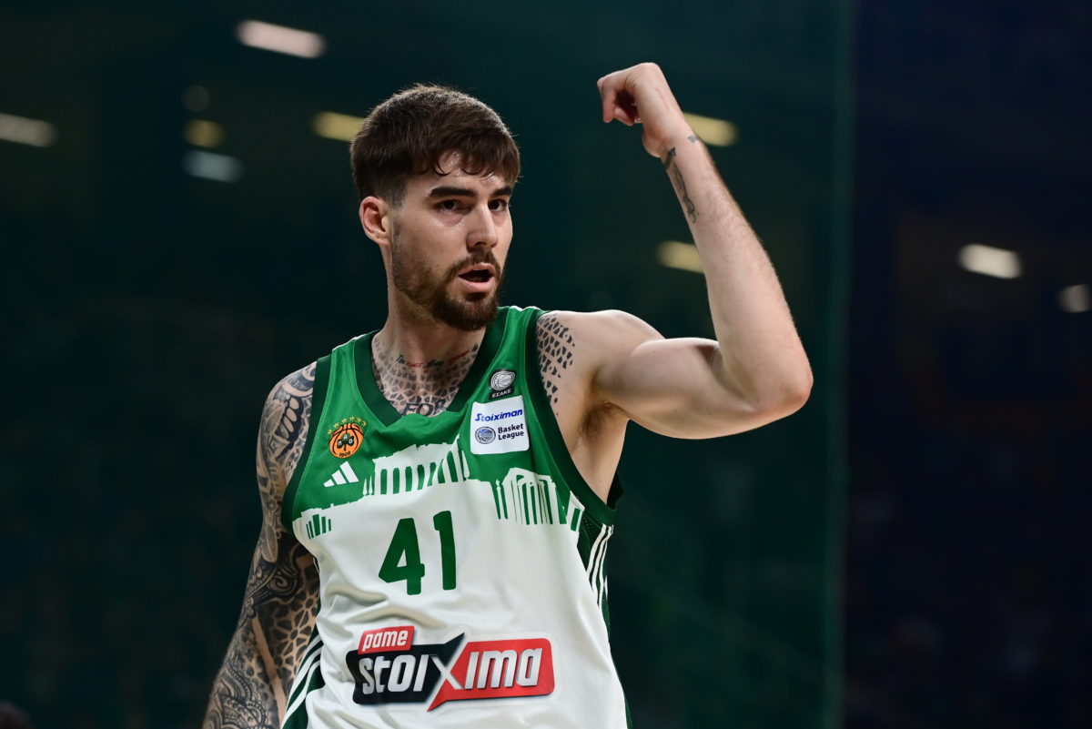 Panathinaikos: The mission to Belgrade without Juancho
 – 2024-04-29 11:06:52