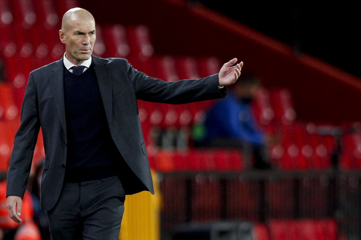 Close to the “bang” with Zidane, Bayern Munich
 – 2024-04-20 09:43:59