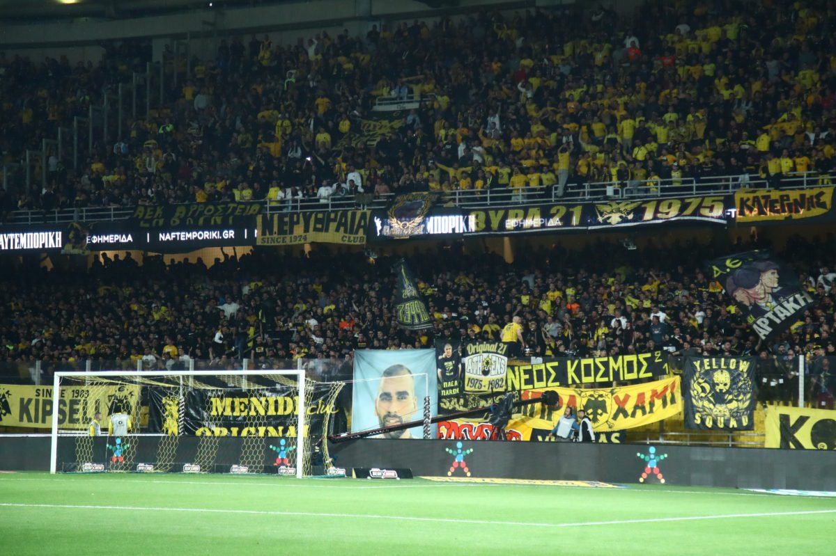 AEK: “55 season matches against Olympiakos and PAOK were canceled”
 – 2024-04-09 12:10:20