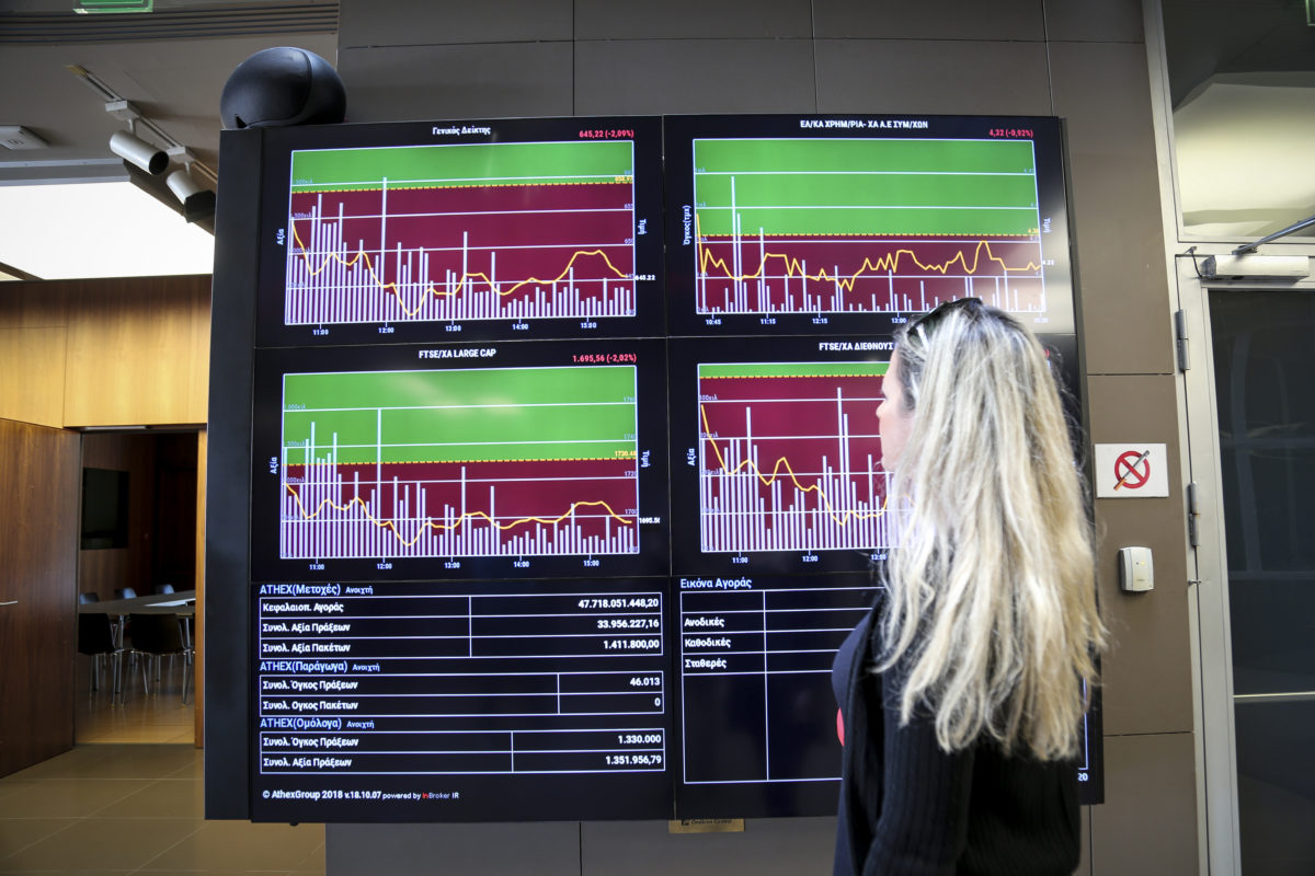 Athens Stock Exchange: Exploding profits for listed companies – Over 10 billion profits in 2023
 – 2024-04-28 16:12:54